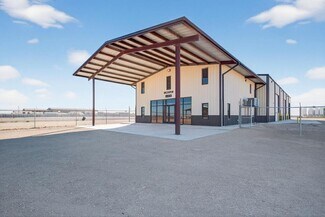 Plus de détails pour 16751 W Basin St, Odessa, TX - Industriel/Logistique à vendre