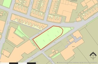 Plus de détails pour Leek New Rd, Stoke On Trent - Terrain à vendre