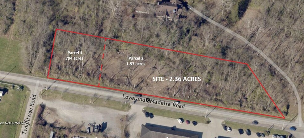 10901 Loveland Madeira Rd, Loveland, OH à vendre - Photo de l’immeuble – Image 1 sur 7