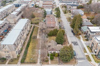 Plus de détails pour 1122 Islington Av, Toronto, ON - Terrain à vendre