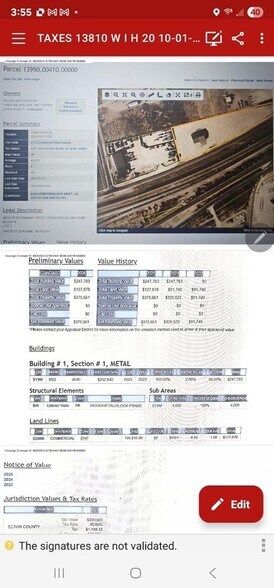 13810 W I-20, Odessa, TX à vendre - Autre – Image 3 sur 13