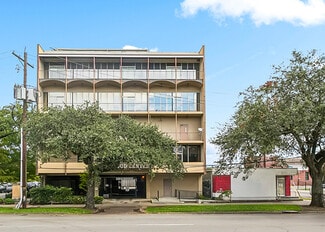 Plus de détails pour 2601 Canal St, New Orleans, LA - Bureau à vendre