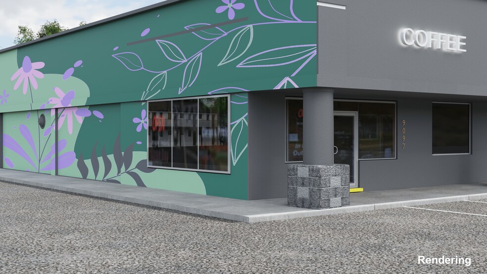 9025-9097 Park Blvd, Seminole, FL à louer - Photo de l’immeuble – Image 2 sur 7