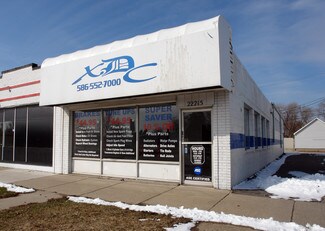 Plus de détails pour 22215 Gratiot Ave, Eastpointe, MI - Local commercial à louer