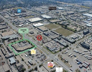 Plus de détails pour 2770 32nd Ave NE, Calgary, AB - Local commercial à louer