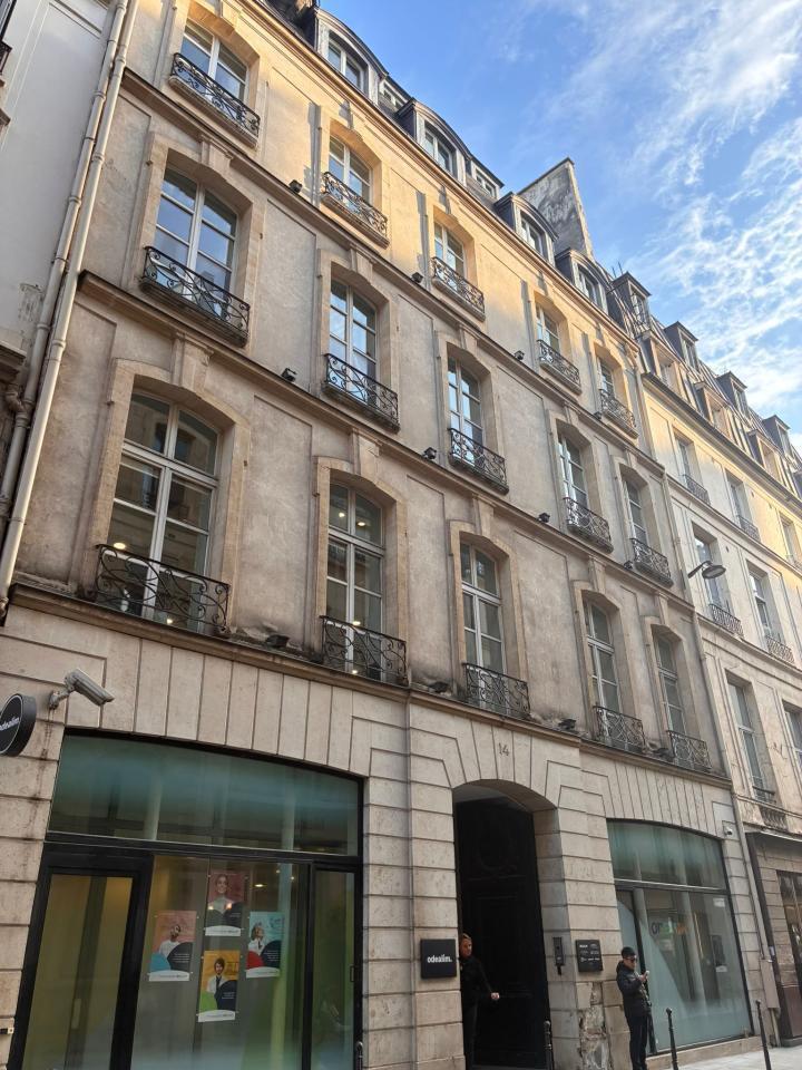 14 Rue De Richelieu, Paris à louer Photo de l’immeuble– Image 1 sur 18