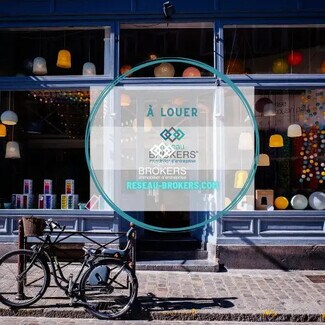 Plus de détails pour Local commercial à louer