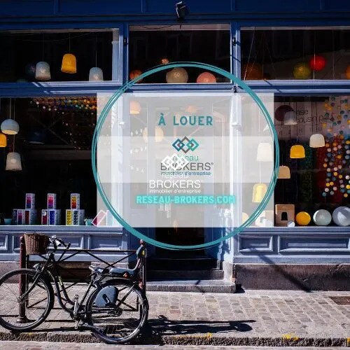Plus de détails pour Local commercial à louer