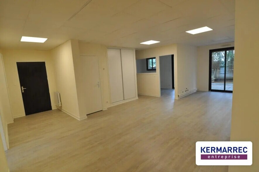 Bureau dans Nantes à louer - Photo de l’immeuble – Image 1 sur 6