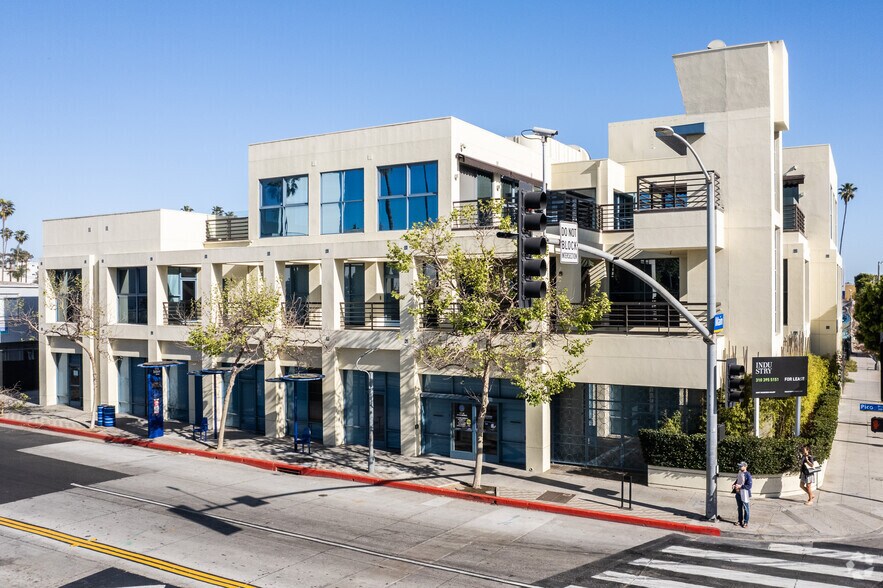 1901 Main St, Santa Monica, CA à louer - Photo de l’immeuble – Image 2 sur 9