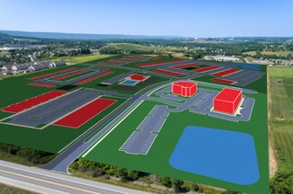 Plus de détails pour 1001 Shiloh rd, State College, PA - Terrain à vendre