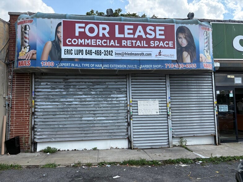 1300 Burke Ave, Bronx, NY à louer - Photo de l’immeuble – Image 3 sur 5