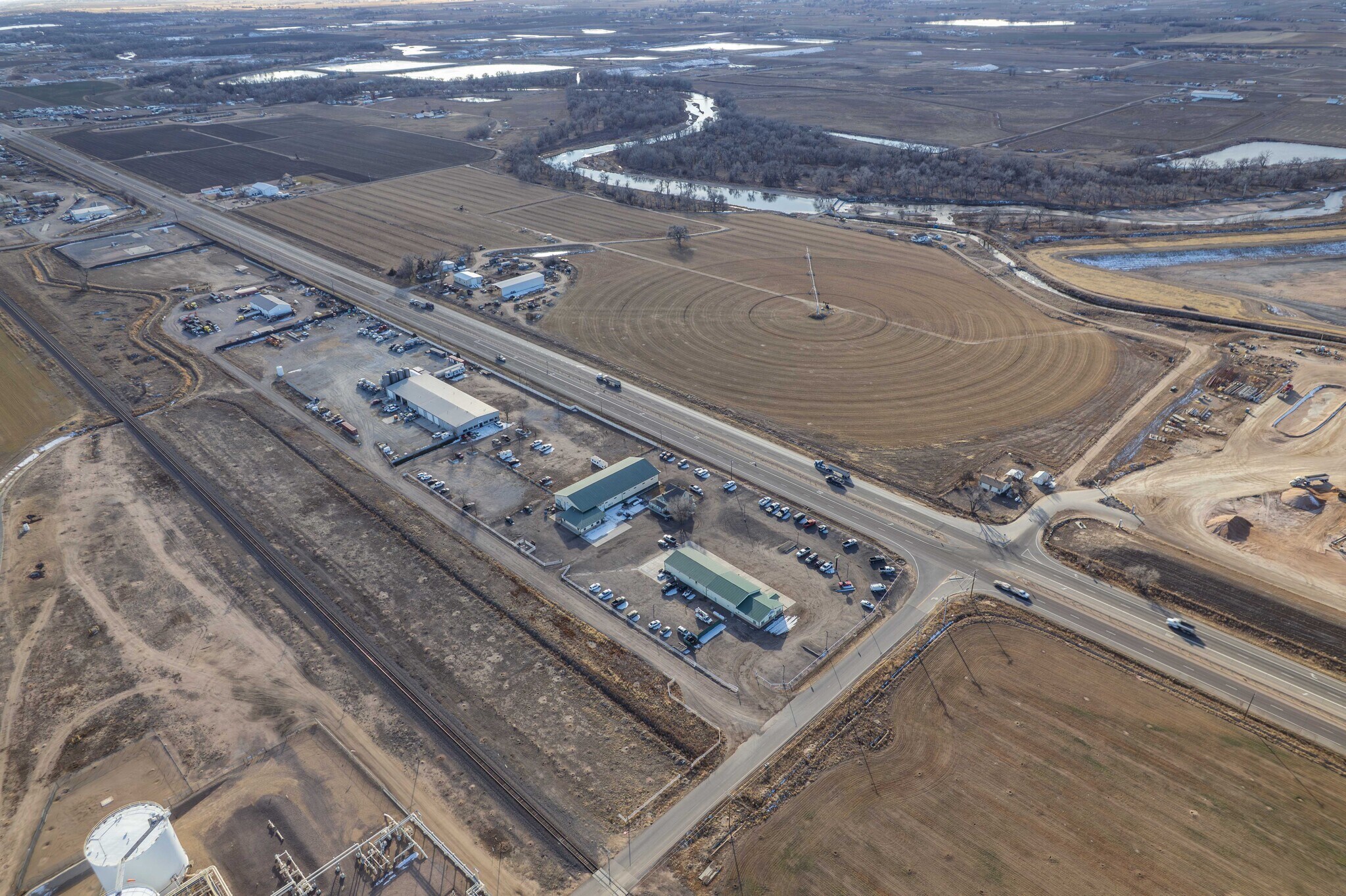 13030 County Road 20, Fort Lupton, CO à vendre Photo principale– Image 1 sur 16