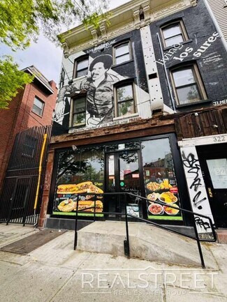 Plus de détails pour 322 Union Ave, Brooklyn, NY - Local commercial à louer