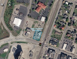 Plus de détails pour 300 W Main St, Circleville, OH - Local commercial à vendre