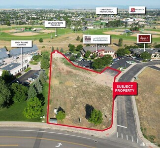 Plus de détails pour 1847 61st Ave, Greeley, CO - Terrain à vendre