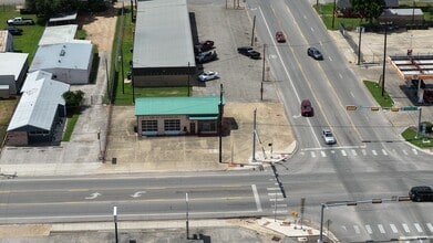 931 Walnut St, Columbus, TX - Vue aérienne vue de carte - Image1