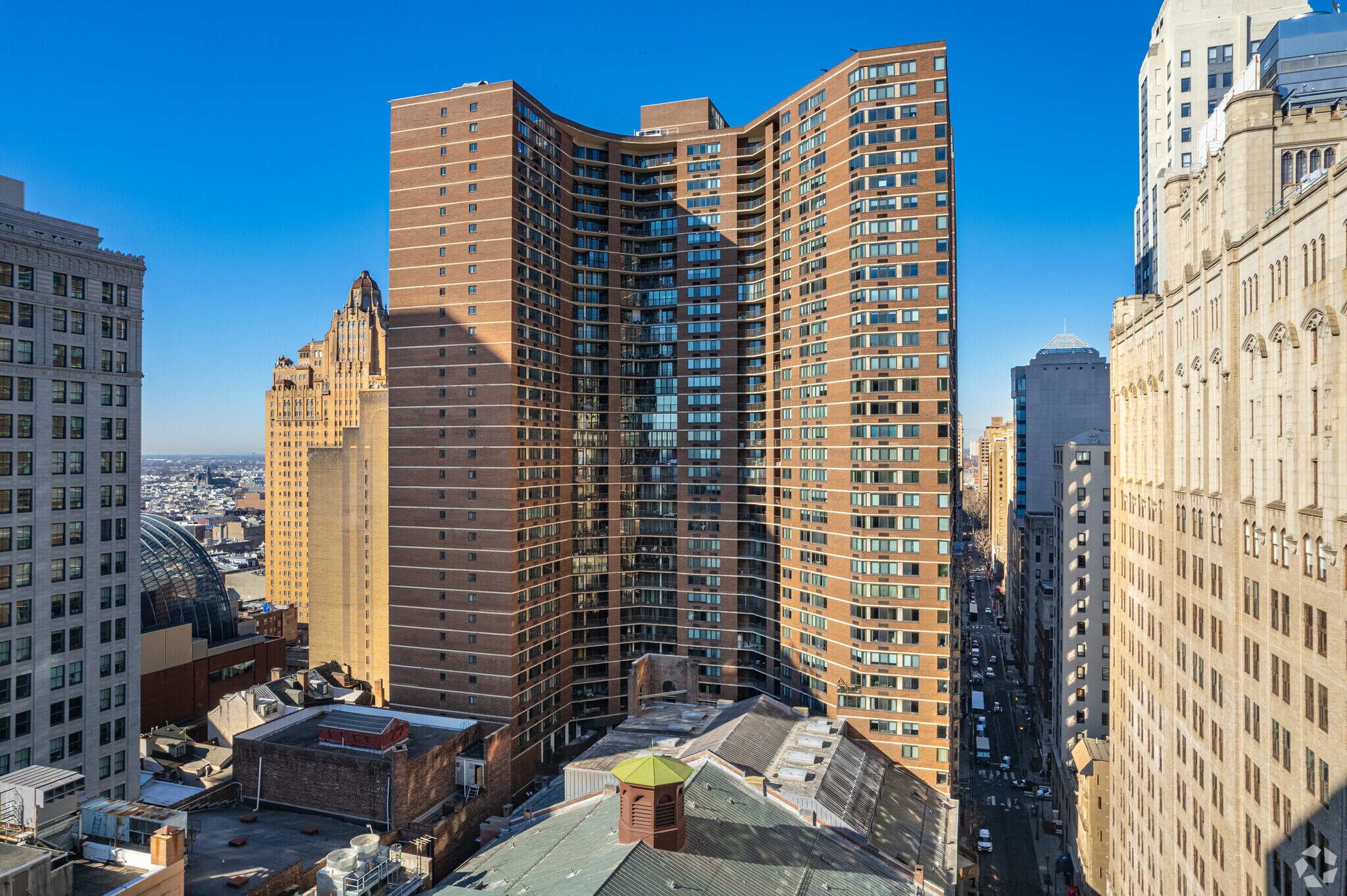 1420 Locust St, Philadelphia, PA à vendre Photo principale– Image 1 sur 24