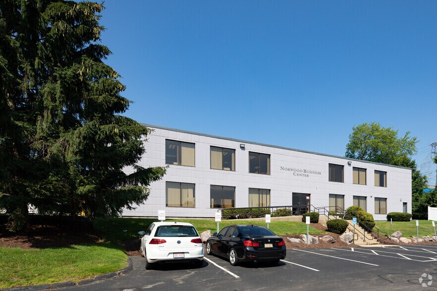 1400 Providence Hwy, Norwood, MA à louer - Photo de l’immeuble – Image 2 sur 4