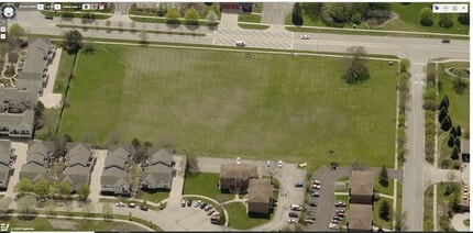 Lot 5C and 5D Lily Cache Ln, Bolingbrook, IL - Vue aérienne vue de carte - Image1