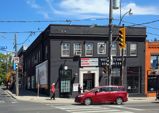 Plus de détails pour 306 Eglinton Ave W, Toronto, ON - Local commercial à louer