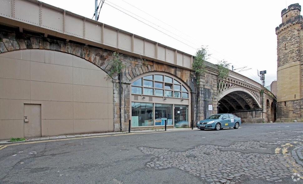 Westgate Rd, Newcastle Upon Tyne à louer - Photo de l’immeuble – Image 3 sur 7