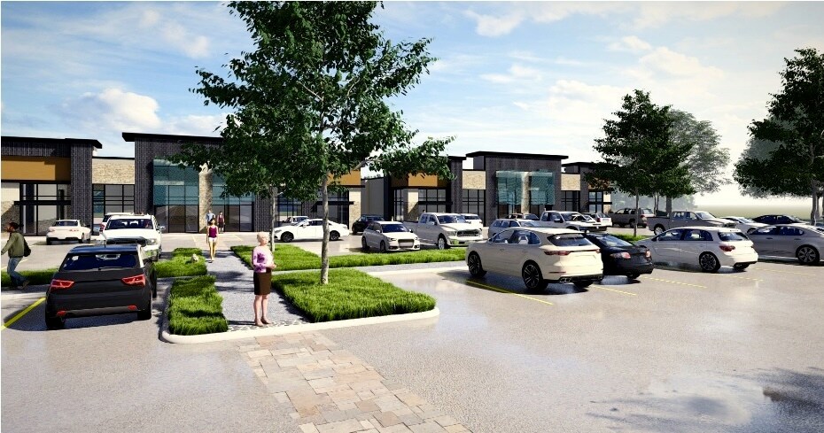 1308-1380 S Preston Rd, Celina, TX à vendre - Photo de l’immeuble – Image 3 sur 10