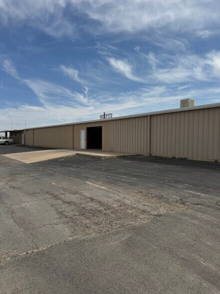 7309 Andrews Hwy, Odessa, TX à vendre - Photo de l’immeuble – Image 2 sur 6