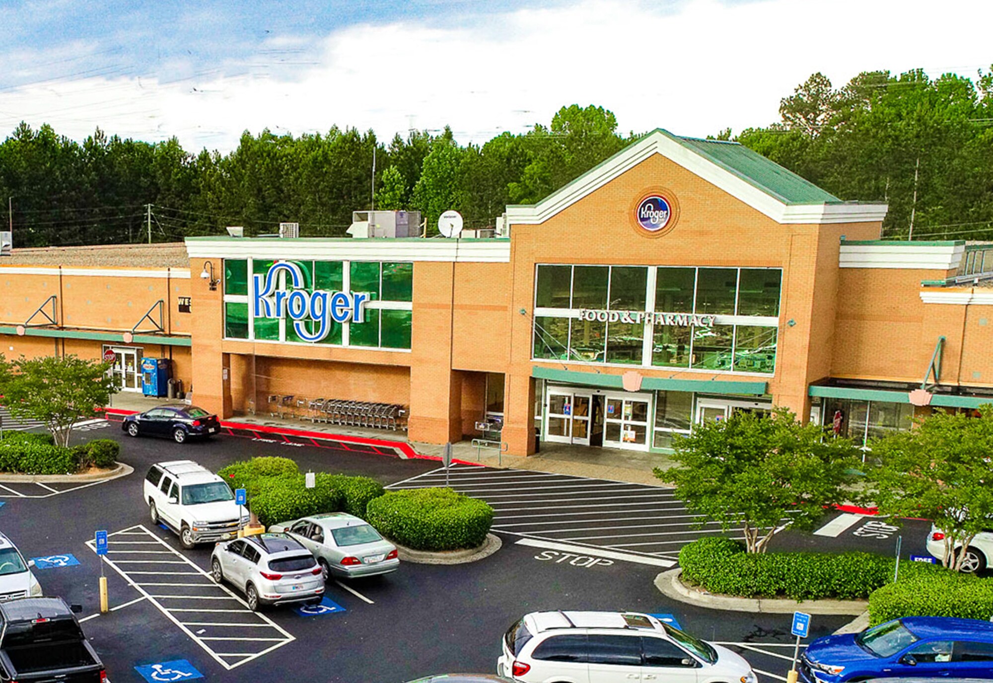 5656-5664 Jonesboro Rd, Lake City, GA à louer Photo de l’immeuble– Image 1 sur 4