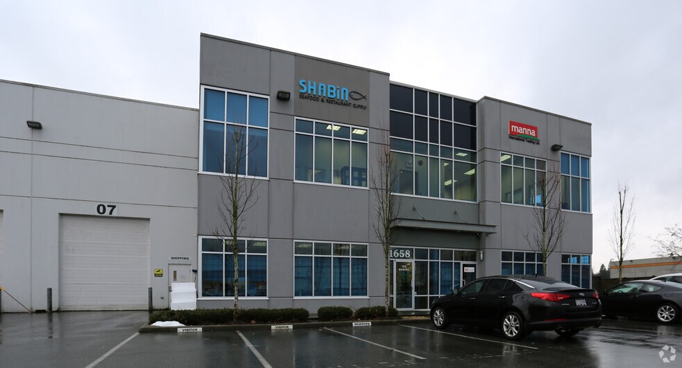 1658 Industrial Ave, Port Coquitlam, BC à vendre - Photo de l’immeuble – Image 3 sur 18