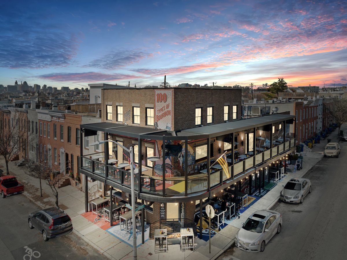 Canton | R.E. | Biz | FF&E | Liq Lic, Baltimore, MD à vendre Photo principale– Image 1 sur 5