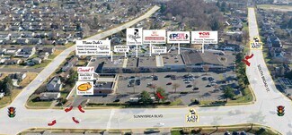 Plus de détails pour 1 Sunnybrae Blvd, Yardville, NJ - Local commercial à louer