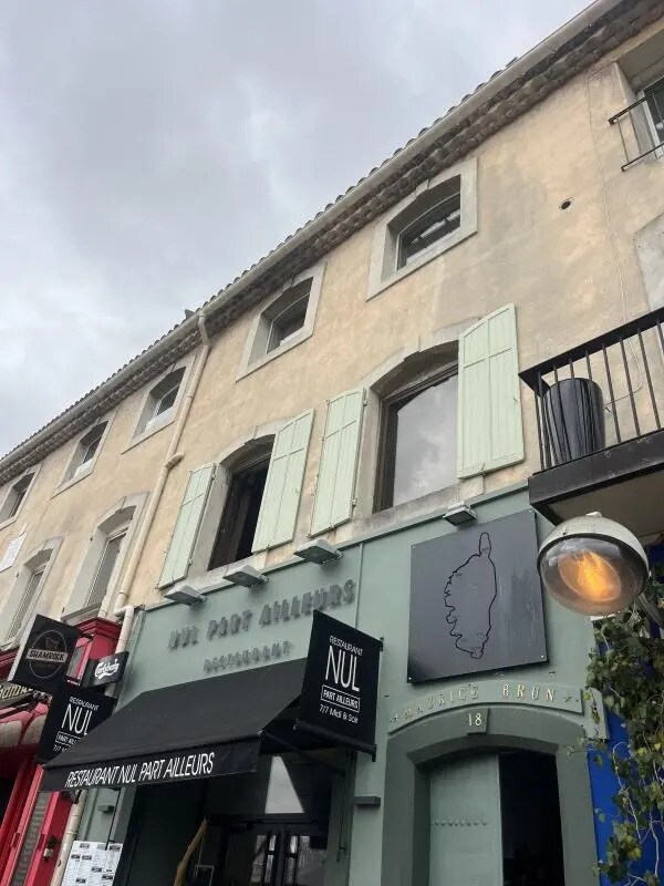 Photo de l’immeuble