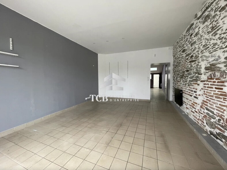 Local commercial dans Nantes à louer - Photo intérieure – Image 2 sur 3