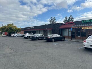 Plus de détails pour 800-814 S Bascom Ave, San Jose, CA - Local commercial à louer