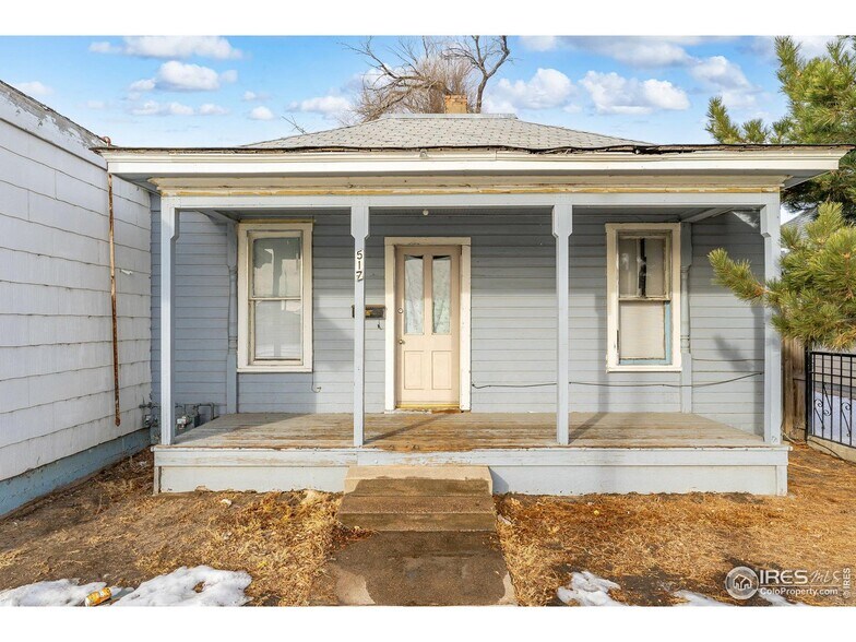 517-521 8th St portefeuille de 3 biens à vendre sur LoopNet.fr - Photo de l’immeuble – Image 3 sur 6