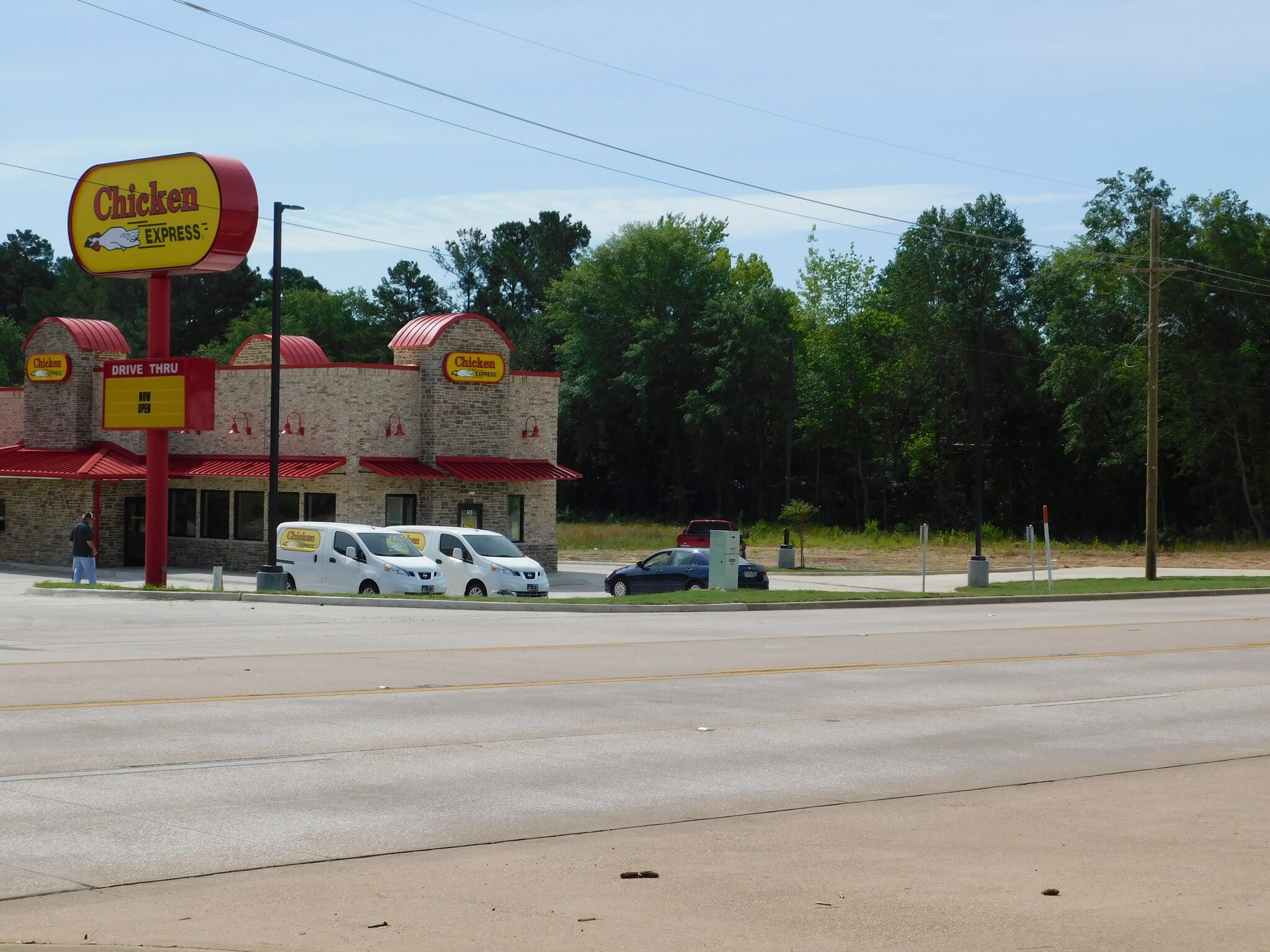 Hwy 271, Gilmer, TX à vendre Photo de l’immeuble– Image 1 sur 17