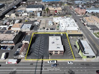 Plus de détails pour 665 Kalamath St, Denver, CO - Bureau, Industriel/Logistique à louer
