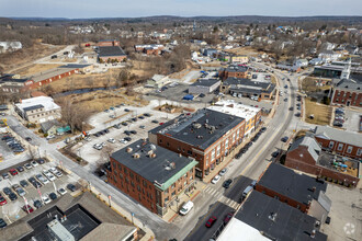 253-255 Main St, Webster, MA - VUE AÉRIENNE  vue de carte - Image1