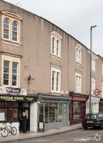 125 St George's Rd, Bristol à vendre - Photo principale – Image 1 sur 2