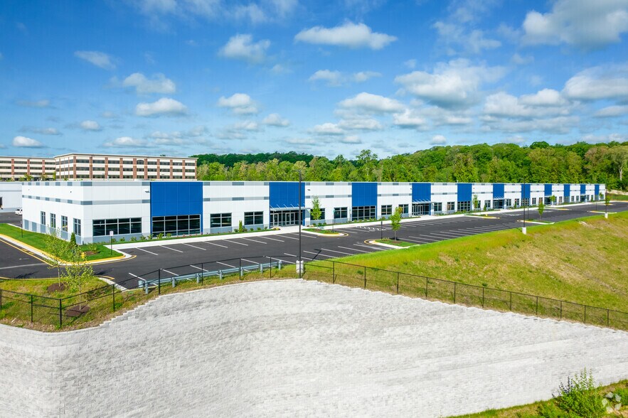 650 Corporate Dr, Stafford, VA à louer - Photo principale – Image 1 sur 7