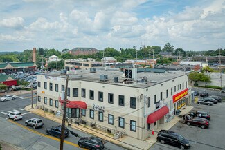 Plus de détails pour 1407 Reisterstown Rd, Pikesville, MD - Bureau à louer