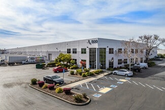 Plus de détails pour 1500 Overland Ct, West Sacramento, CA - Industriel/Logistique à louer