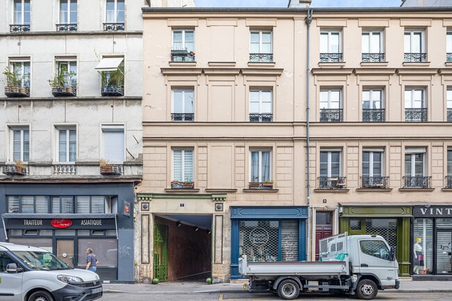 Plus de détails pour 7 Rue Oberkampf, Paris - Bureau à louer