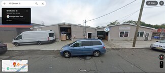 Plus de détails pour 175 Christie St, Newark, NJ - Industriel/Logistique à louer