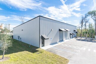 Plus de détails pour 3558 Masters Rd, Jacksonville, FL - Industriel/Logistique à louer
