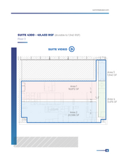 6737 W Washington St, West Allis, WI à louer Plan d’étage– Image 1 sur 1