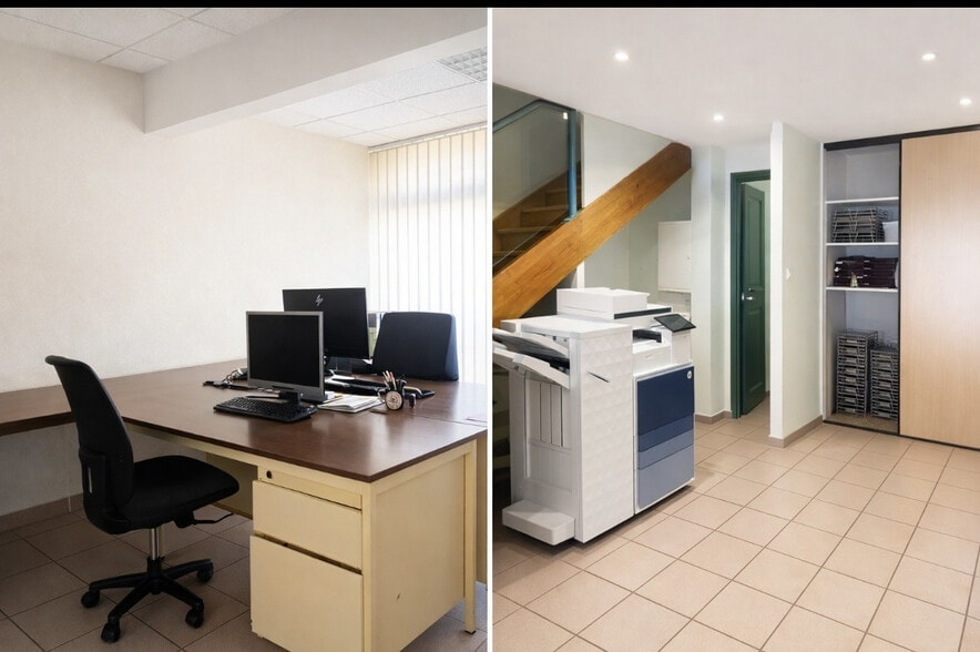 Bureau dans Maîche à vendre - Photo intérieure – Image 2 sur 4