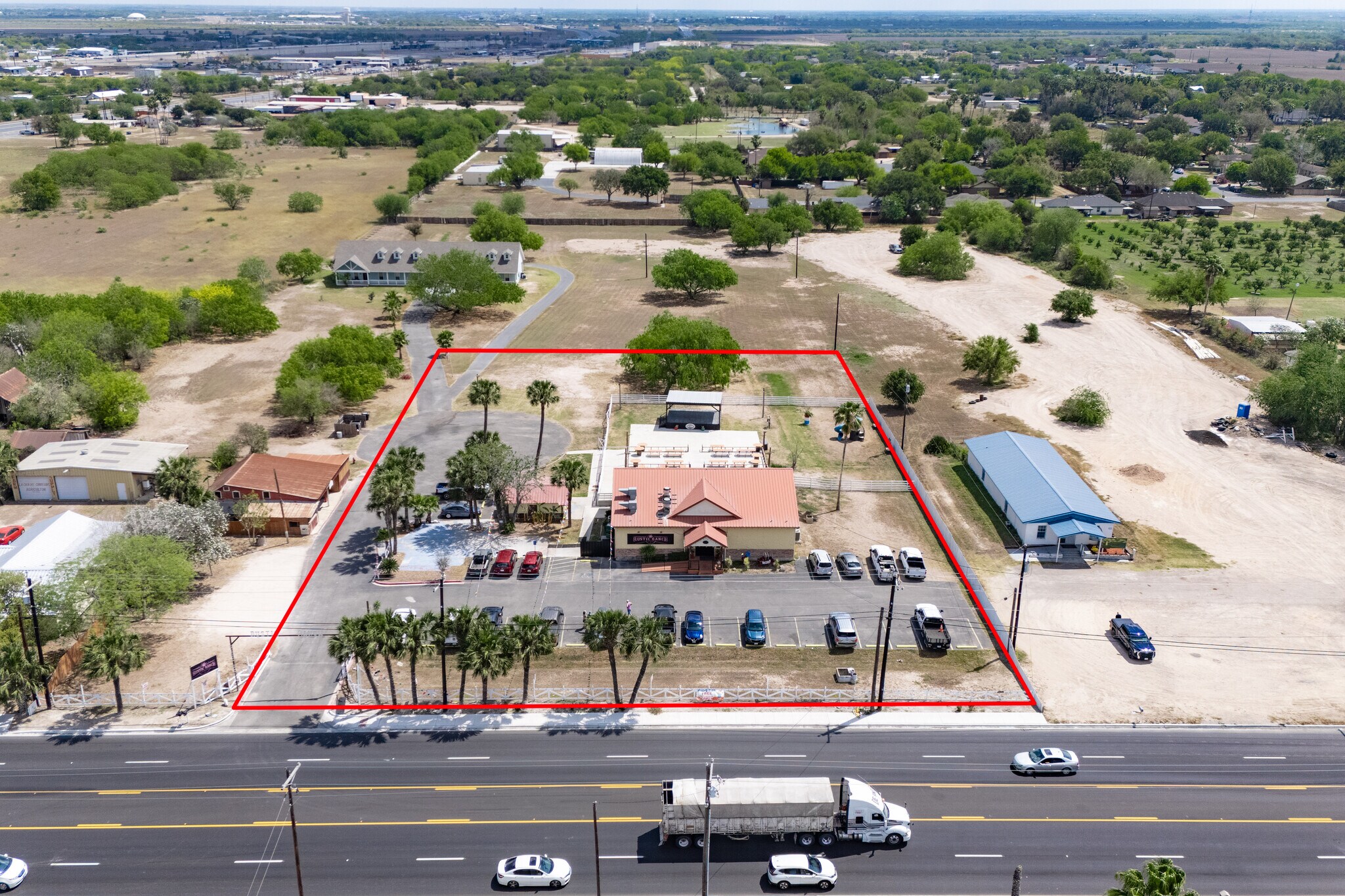 1015 S International Blvd, Weslaco, TX à vendre Photo principale– Image 1 sur 4