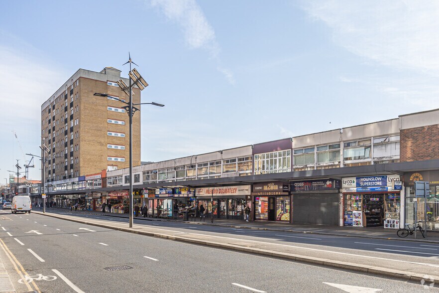 59 High St, Hounslow à louer - Photo de l’immeuble – Image 3 sur 4